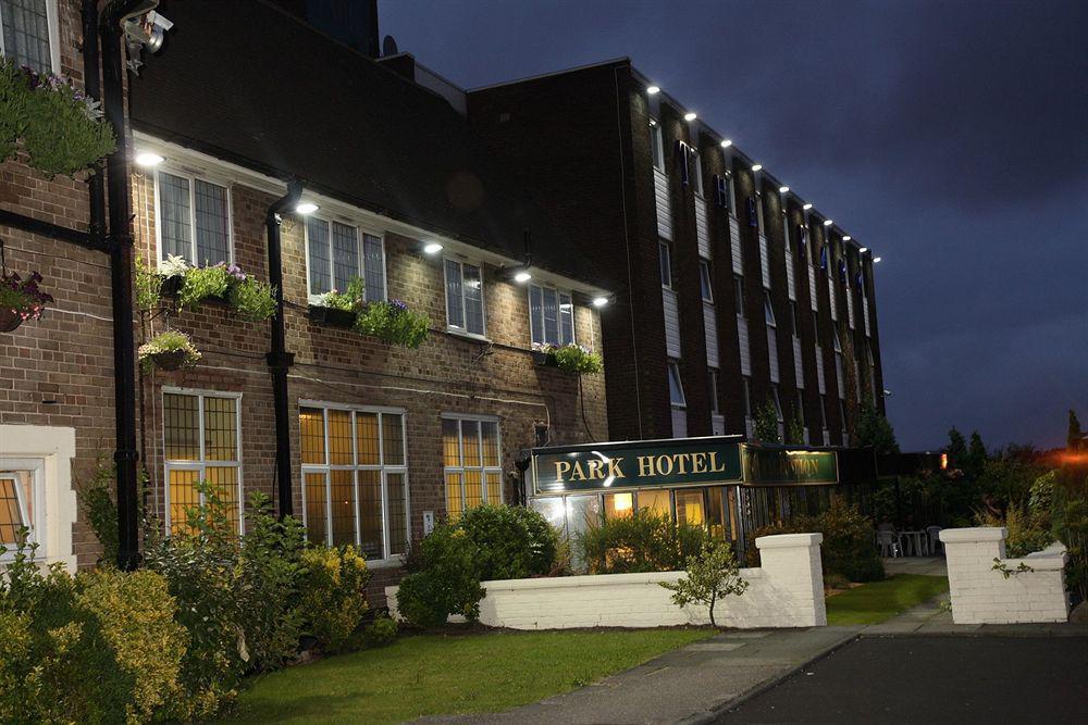 The Park Hotel Sefton Zewnętrze zdjęcie
